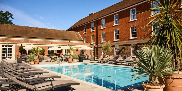 West Court Retreat and Nirvana Spa
