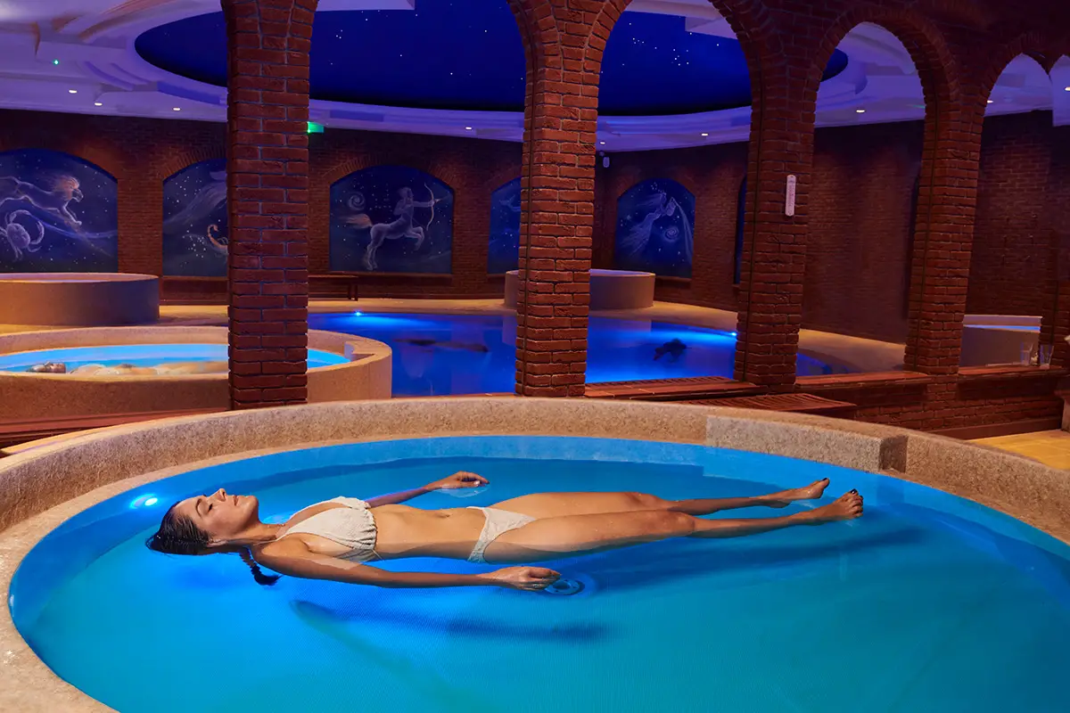 West Court Retreat and Nirvana Spa