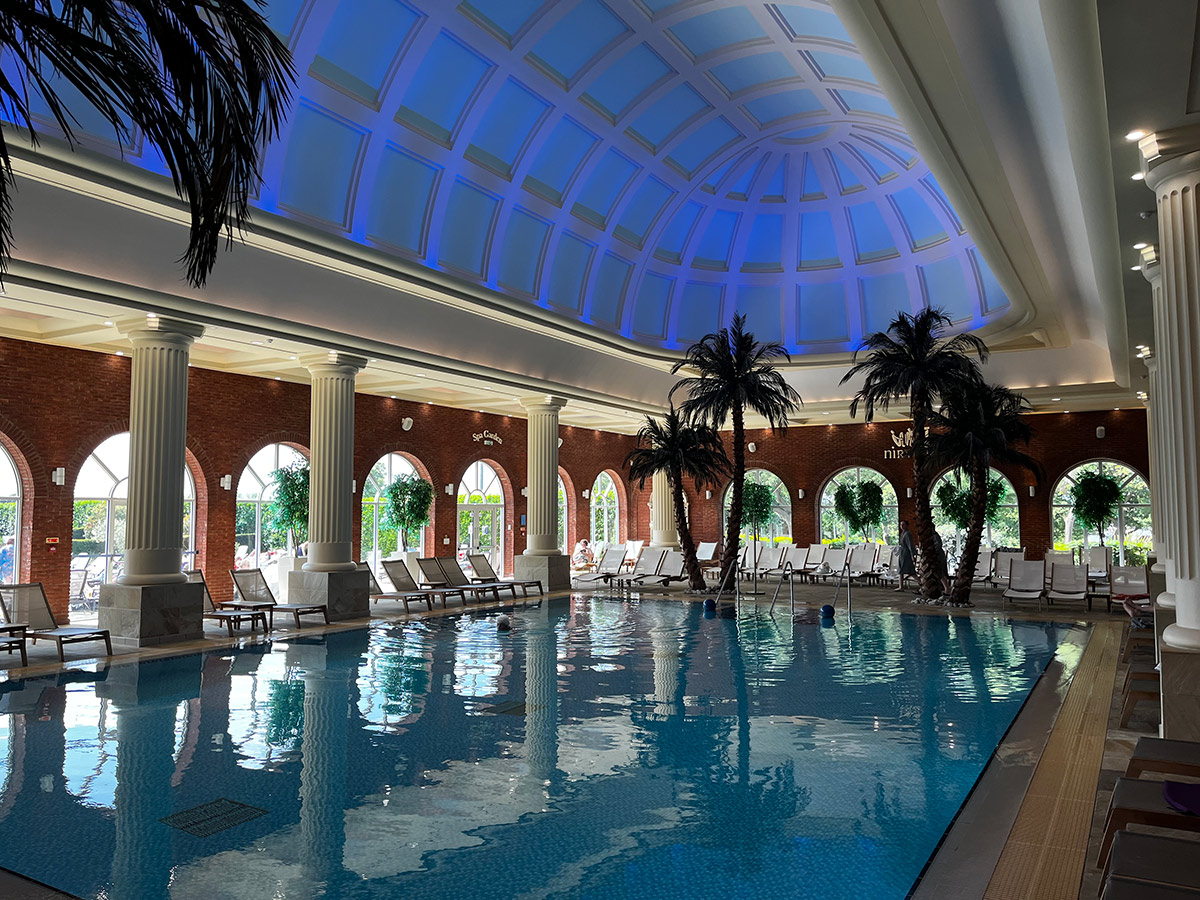 West Court Retreat and Nirvana Spa