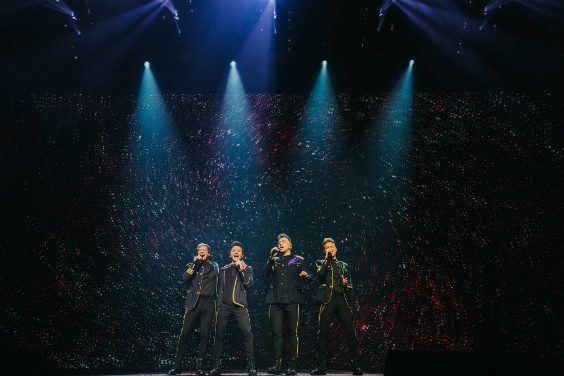 Westlife Leeds 2019