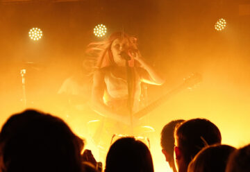 Wet Leg – Live Review – The Foundry, Sheffield (1)