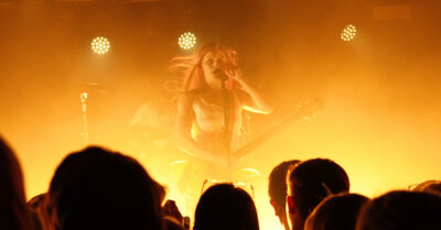 Wet Leg – Live Review – The Foundry, Sheffield (1)