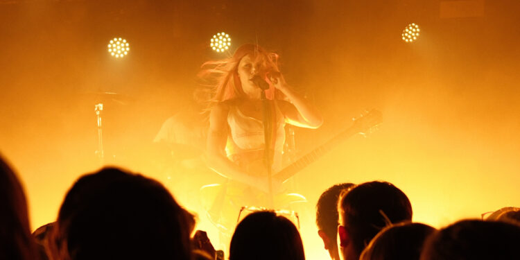 Wet Leg – Live Review – The Foundry, Sheffield (1)