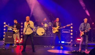 Wet Wet Wet + Go West Live Review York Barbican