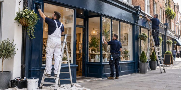 What Are The Most Cost-Effective Ways To Upgrade A Commercial Building Exterior (2)