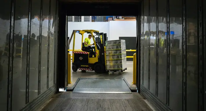 What Are the Effects of a Workplace Accident on An Organisation forklift