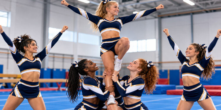 What British Cheerleaders Should Know Before Buying Their Next Pair of Shoes