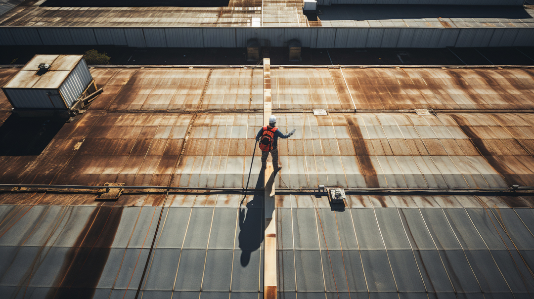 What Does an Industrial Roof Survey Involve (1)
