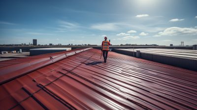 What Does an Industrial Roof Survey Involve (2)