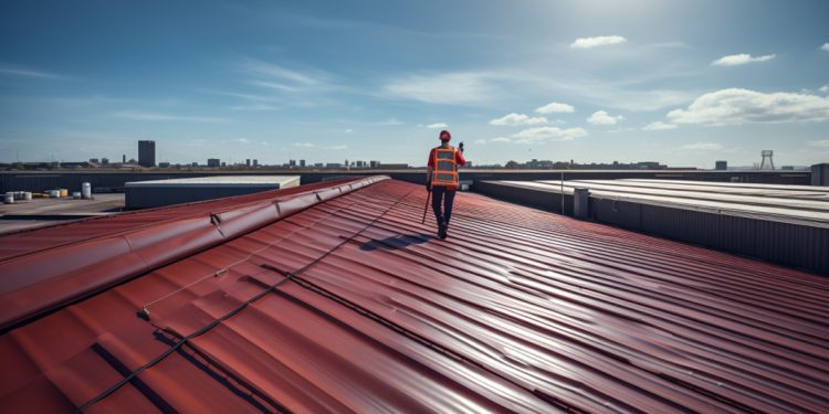 What Does an Industrial Roof Survey Involve (2)