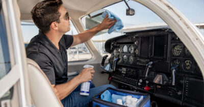 What Every New Private Pilot Should Know About Looking After Their Aircraft's Glass and Instruments (1)