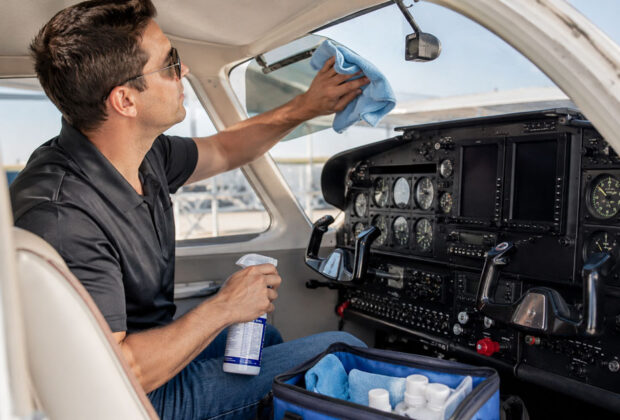 What Every New Private Pilot Should Know About Looking After Their Aircraft's Glass and Instruments (1)