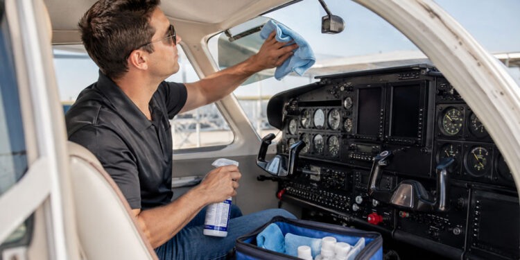 What Every New Private Pilot Should Know About Looking After Their Aircraft's Glass and Instruments (1)