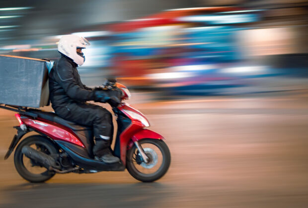 What Insurance do UK Food Delivery Drivers Need main