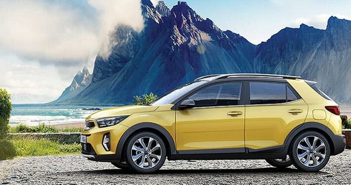What Is The Secret to The Popularity of Kia Stonic