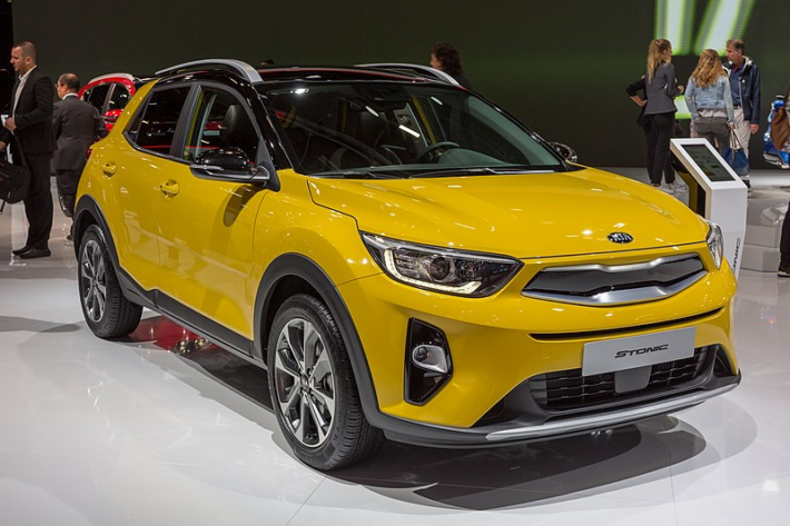 What Is The Secret to The Popularity of Kia Stonic show