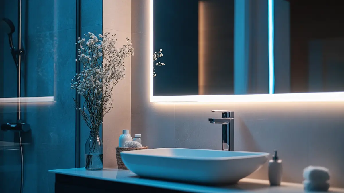 What Makes Backlit Mirrors a Luxury Home Essential (2)