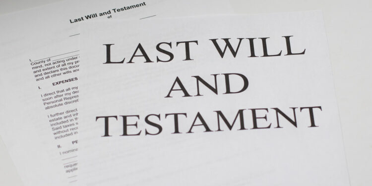 What Rights You Have as the Beneficiary of a Will main