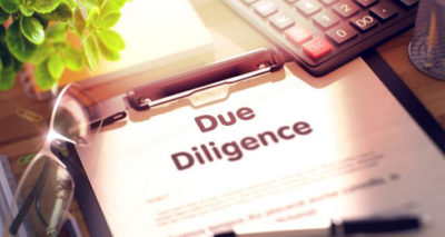 What Risks Due Diligence Helps to Avoid main