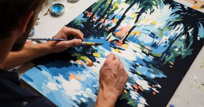 What Should You Look for in a Top-Quality Paint by Numbers Set main