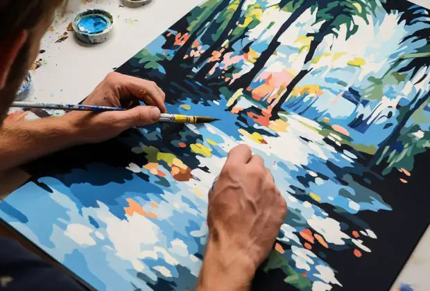 What Should You Look for in a Top-Quality Paint by Numbers Set main