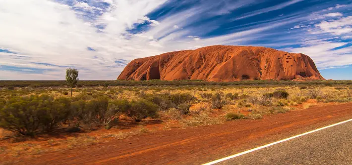 What You Need to Know Before Taking Your Next Trip Down Under rock