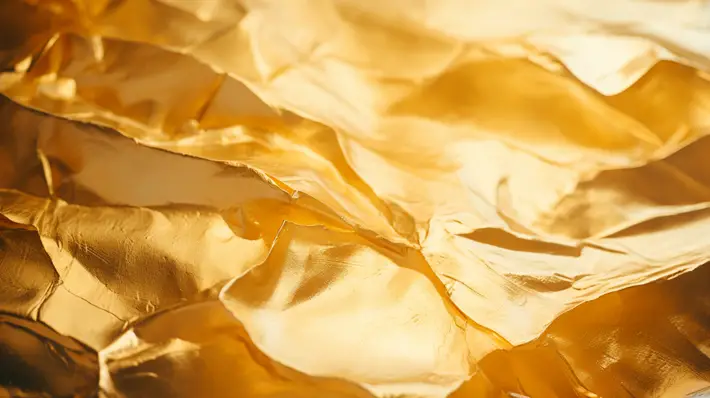 What You Should Know About Gold Leaf And The History Of Art fine