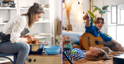 What Your Choice of Hobby Says About How You Unwind – According to Science (2)