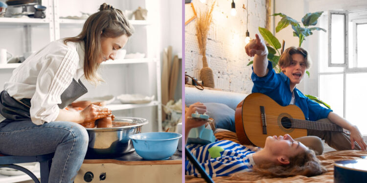 What Your Choice of Hobby Says About How You Unwind – According to Science (2)