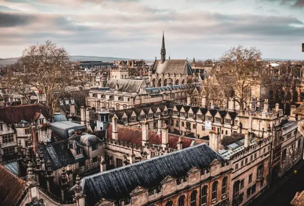 What are the Best UK Cities to Visit in Winter oxford