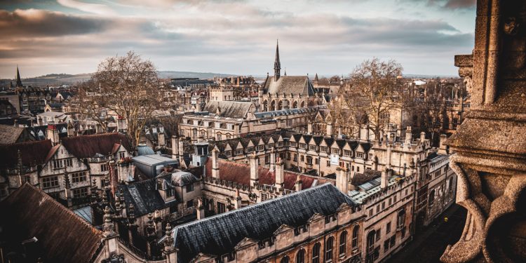 What are the Best UK Cities to Visit in Winter oxford