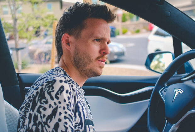 What are the Most Common Kinds of Road Rage Incidents in the UK main