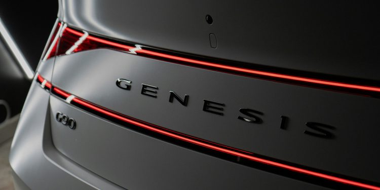 What is the Genesis Car Brand (1)