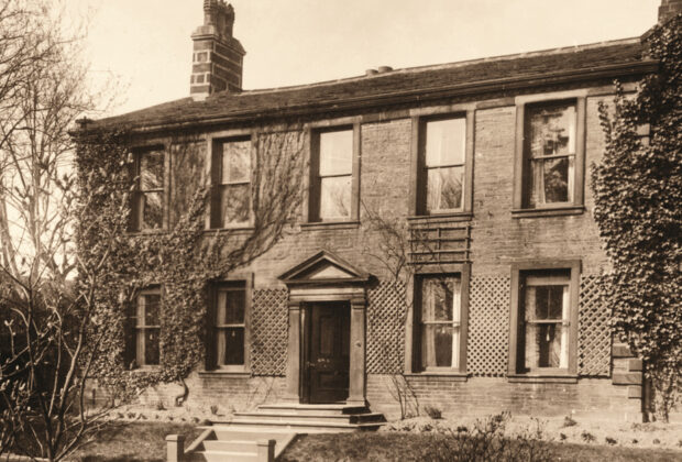 When The Brontës Moved To Haworth (1)