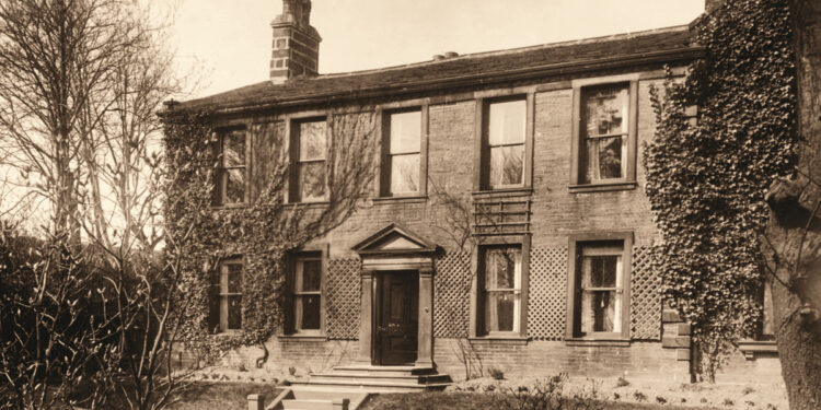 When The Brontës Moved To Haworth (1)