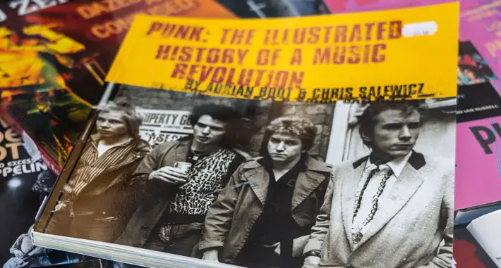 When The Sex Pistols Played Northallerton book