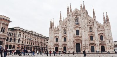Where to Find a Walking Tour in Milan main