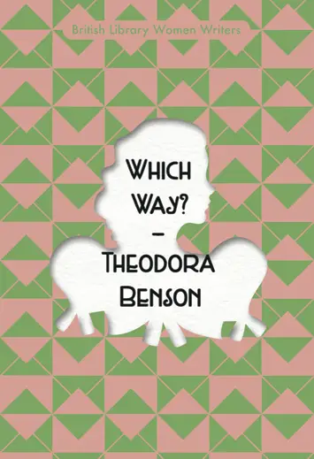 Which Way Theodora Benson book Review cover