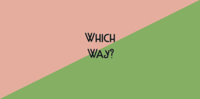 Which Way Theodora Benson book Review logo