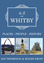 Whitby and Captain Cook's Endeavour cover