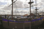 Whitby and Captain Cook's Endeavour main