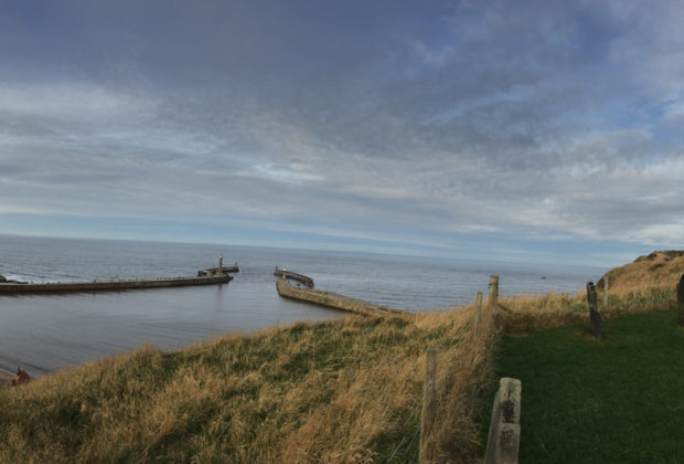 Whitby and the Dracula Legend main