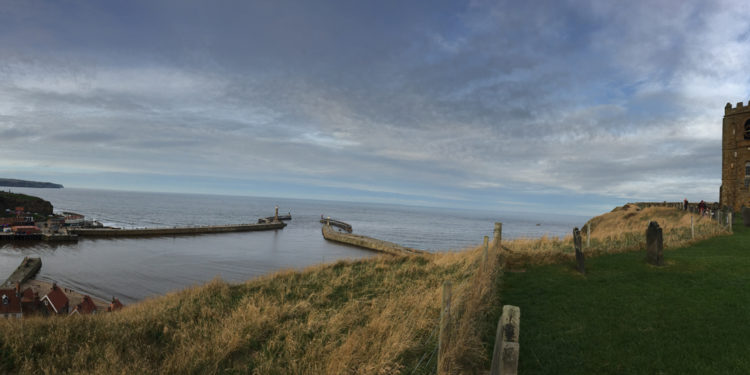 Whitby and the Dracula Legend main