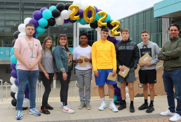 White Rose Academies Trust Celebrates Best Ever Results main
