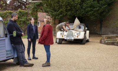 Whitstable Pearl (Series 1 and 2) DVD Review (1)