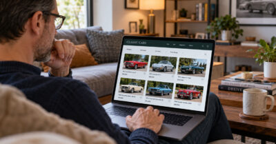 Why Buying a Classic Car Has Become Easier in the Digital Age (2)