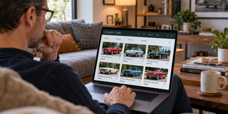 Why Buying a Classic Car Has Become Easier in the Digital Age (2)