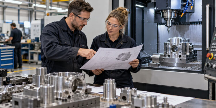 Why CNC Manufacturing Partnerships Are Becoming More Important for Growing Businesses