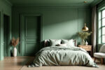 Why Colour Drenching Your Bedroom Will Be 2026's Boldest Design Choice (1)