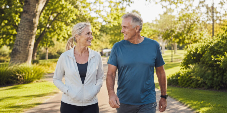 Why Consistency Matters More Than Intensity in Healthy Ageing (1)